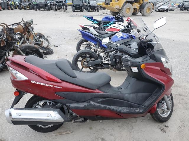 2008 SUZUKI AN400 #3022773388