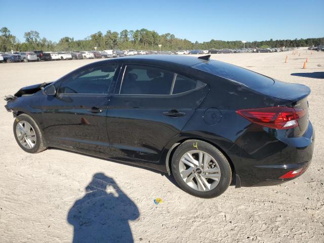 2020 HYUNDAI ELANTRA SE - KMHD84LF3LU987140
