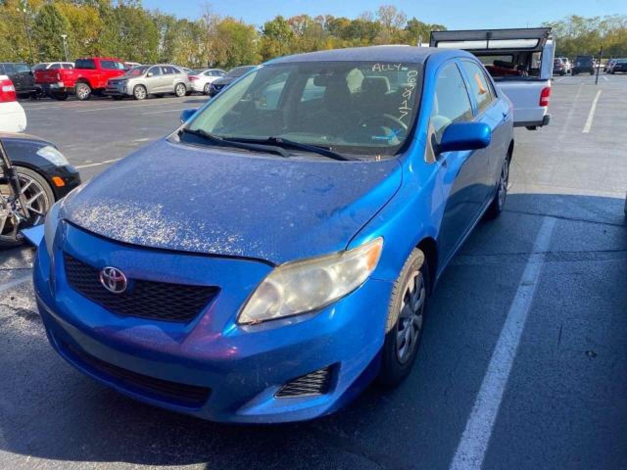 Lot #2993808156 2010 TOYOTA COROLLA BA