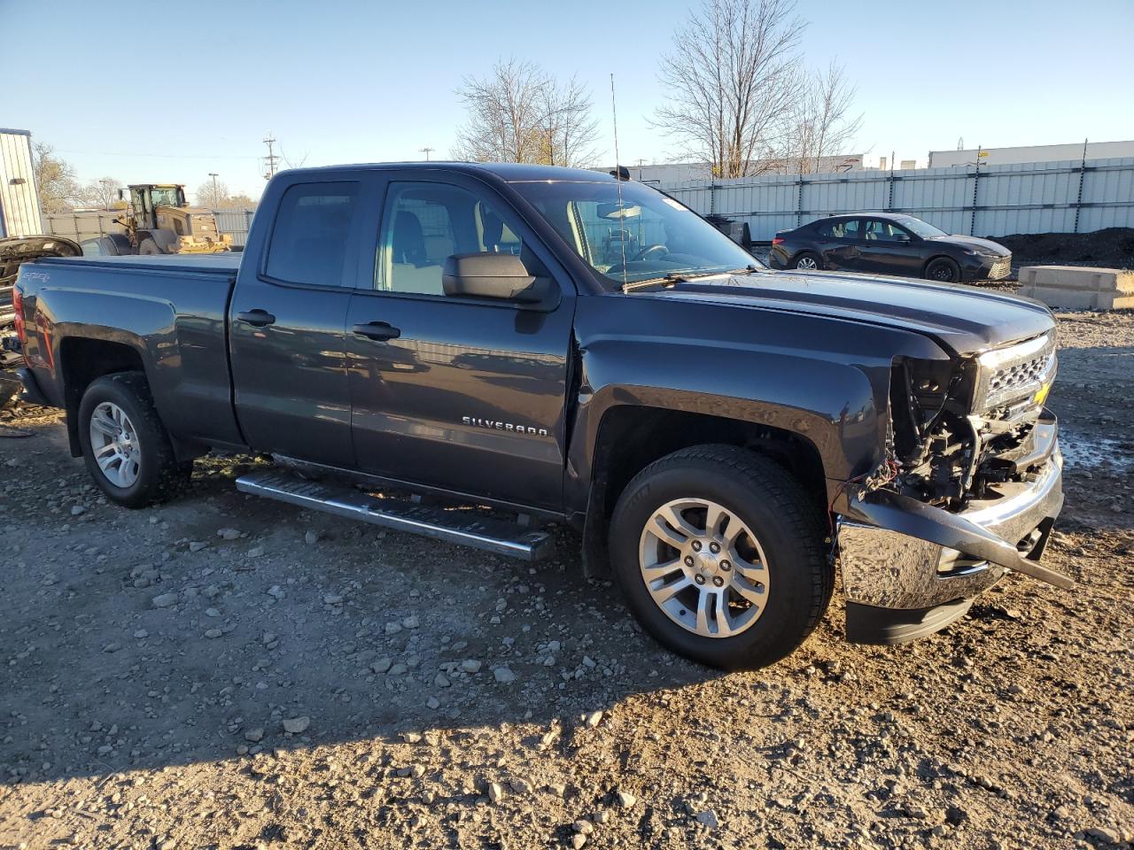 Lot #2994223318 2014 CHEVROLET SILVERADO