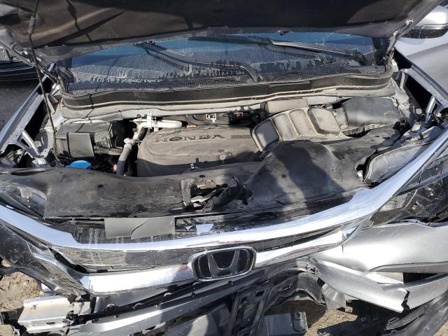 2022 HONDA PILOT EXL - 5FNYF6H54NB032754