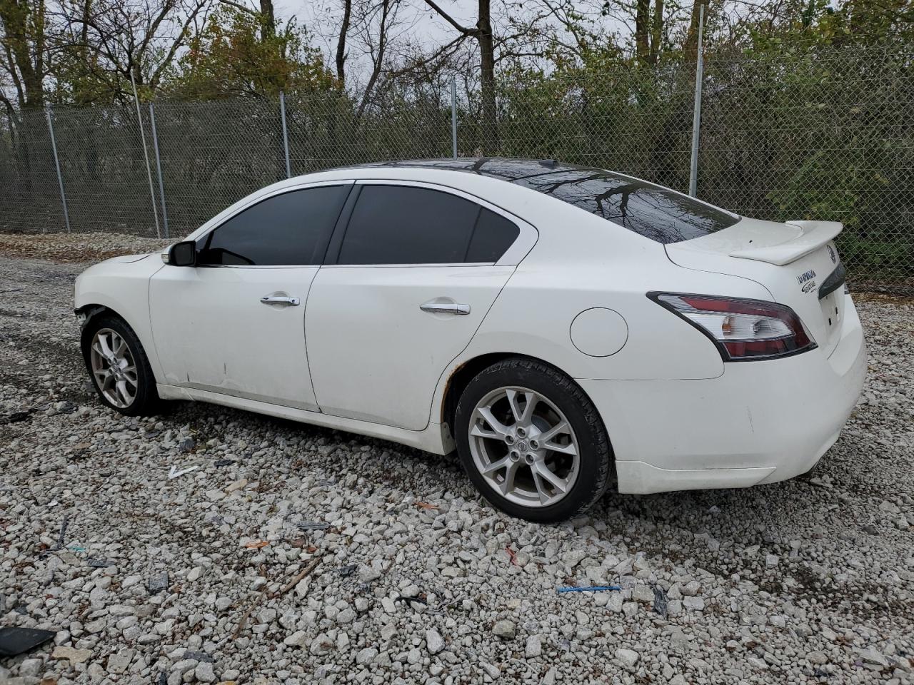 Lot #2989267796 2012 NISSAN MAXIMA S