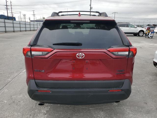2022 TOYOTA RAV4 TRD O 2T3S1RFV2NW249836