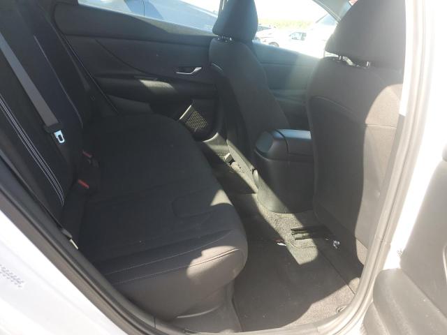 2023 HYUNDAI ELANTRA BL - KMHLM4AJ9PU075083