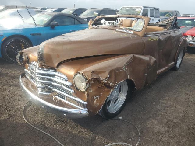 CHEVROLET FLEETMASTR