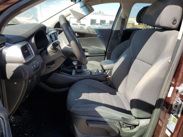 VIN 5XYPG4A38KG565880 2019 KIA SORENTO no.7