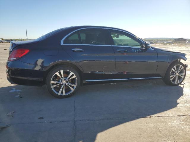 2016 MERCEDES-BENZ C 300 4MAT - 55SWF4KBXGU171699