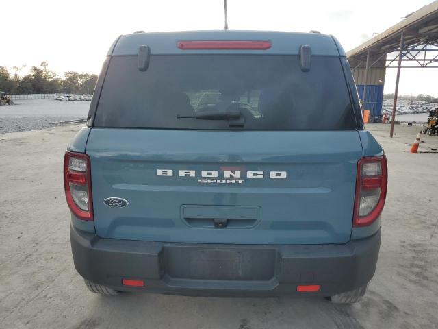 2021 FORD BRONCO SPO - 3FMCR9B67MRA98521