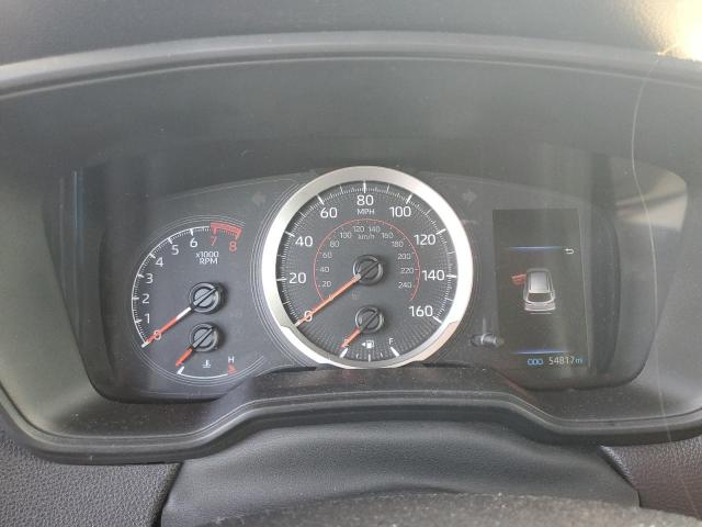 2022 TOYOTA COROLLA CR - 7MUBAABG3NV042677