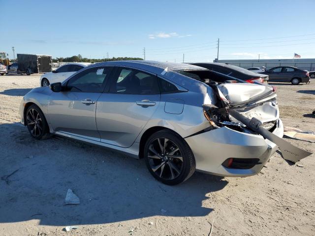 Vin: 19xfc2f89me201953, lot: 81061314, honda civic sport 20212