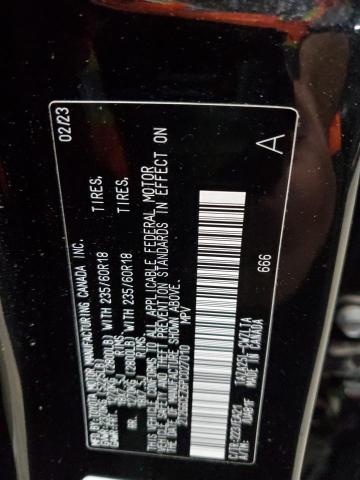 2023 LEXUS NX 350 - 2T2GGCEZ6PC027010