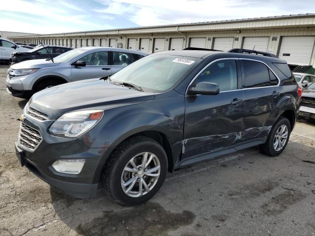 2017 CHEVROLET EQUINOX LT #3034377066