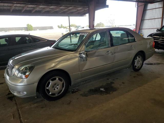 2002 LEXUS LS 430 #3048394730