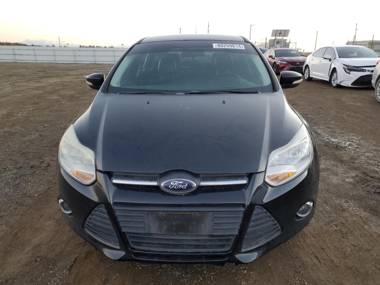 Lot #2979242993 2013 FORD FOCUS SE