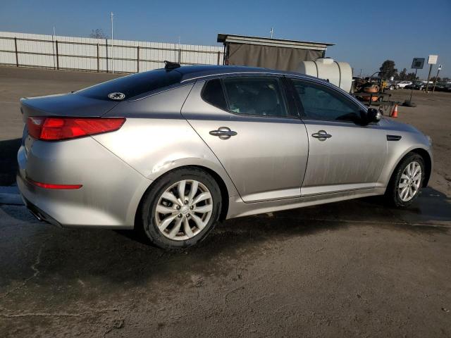 KIA OPTIMA EX 2014 silver  gas 5XXGN4A71EG317424 photo #4