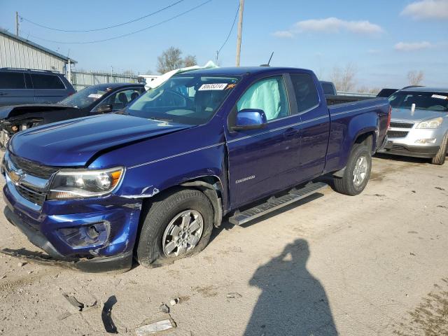 2017 CHEVROLET COLORADO #3023730879