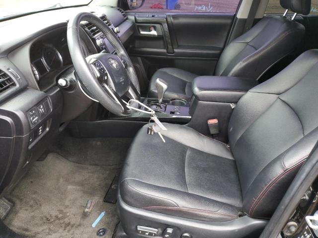 2018 TOYOTA 4RUNNER SR - JTEBU5JR6J5589787