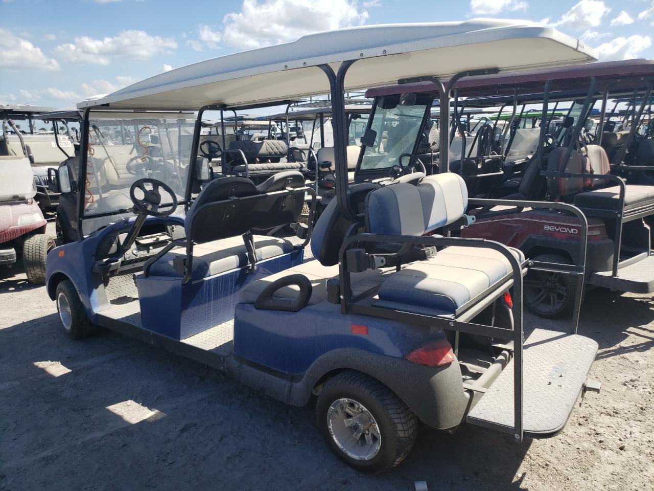 Lot #2986854063 2015 OTHR GOLF CART