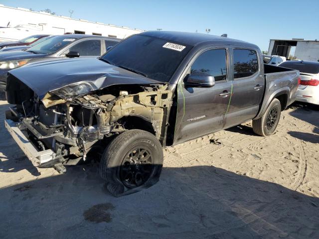 2022 TOYOTA TACOMA DOU #2994307180