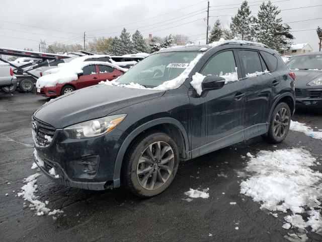 2016 MAZDA CX-5 GT #3024446535