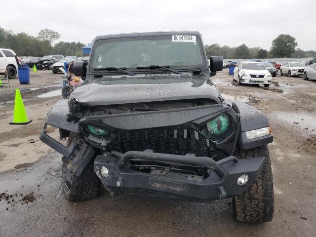 2019 JEEP WRANGLER U - 1C4HJXEG6KW551824