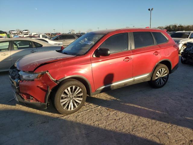 2019 MITSUBISHI OUTLANDER - JA4AD2A30KZ025924