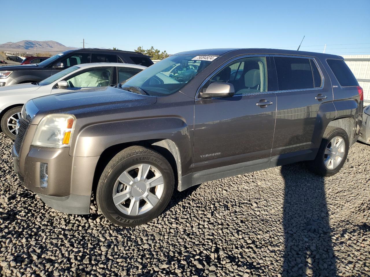 Lot #2962147164 2011 GMC TERRAIN SL