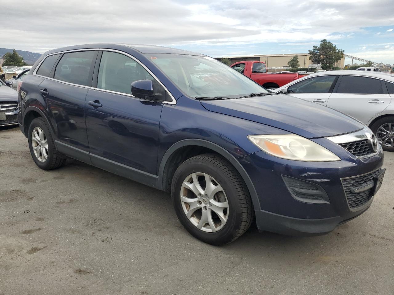 Lot #2994272107 2011 MAZDA CX-9