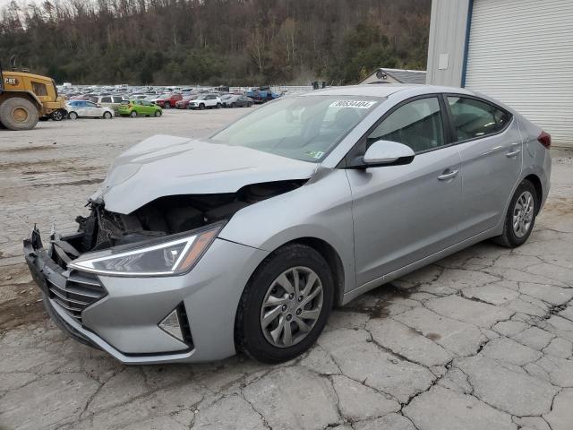 VIN KMHD74LF2LU063341 2020 HYUNDAI ELANTRA no.1