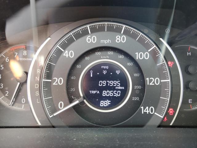 2016 HONDA CR-V LX - 2HKRM3H31GH561171