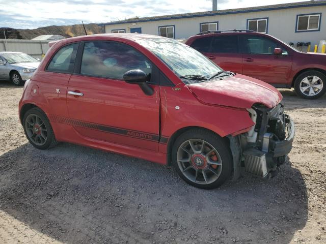 Vin: 3c3cfffh6ft500305, lot: 79124304, fiat 500 abarth 20154
