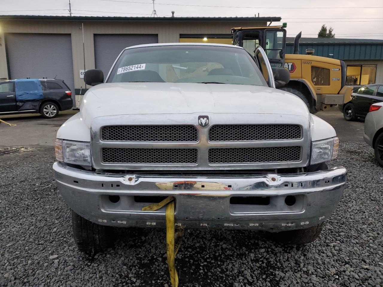 Lot #2957919794 1998 DODGE RAM 2500