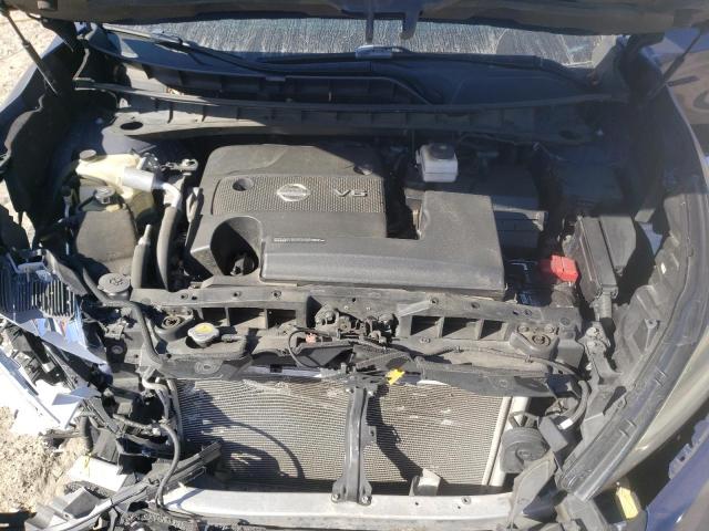 2019 NISSAN MURANO S - 5N1AZ2MS3KN104761