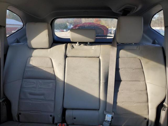 2018 HONDA CR-V EXL - 2HKRW2H89JH698737