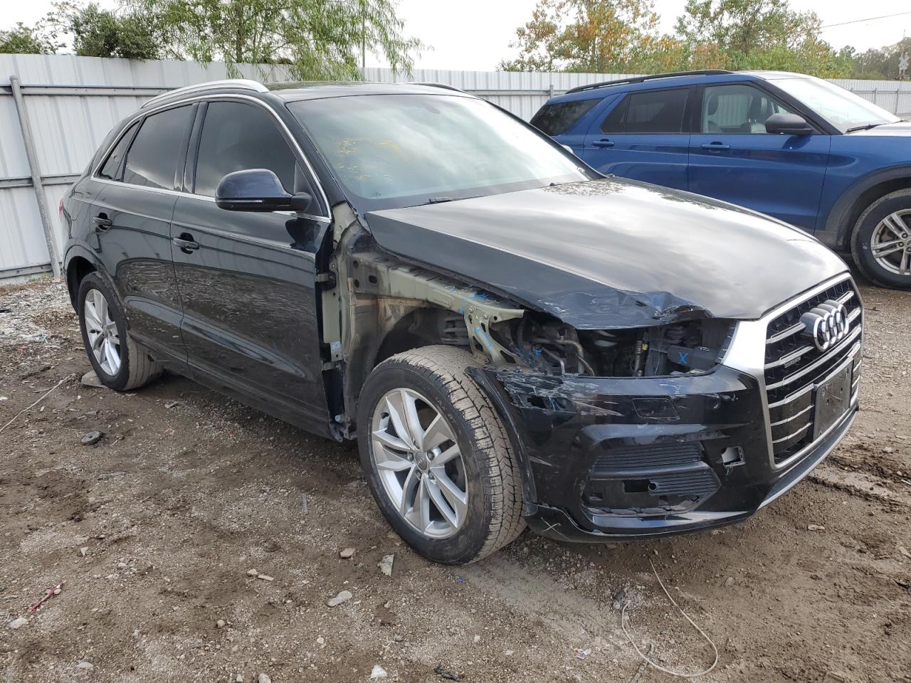 Lot #3041290489 2017 AUDI Q3 PREMIUM