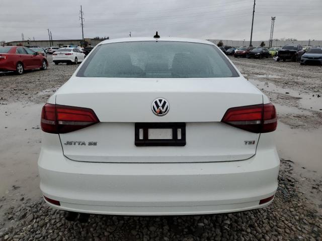 2017 VOLKSWAGEN JETTA SE - 3VWDB7AJ1HM346494