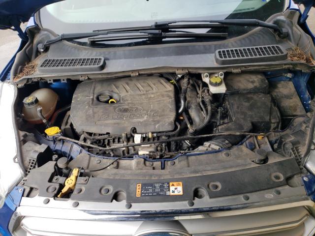 2017 FORD ESCAPE SE - 1FMCU0GD5HUE91126