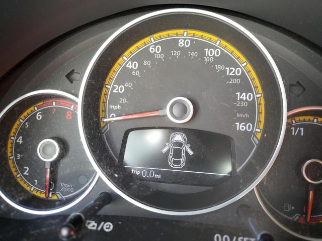 2018 VOLKSWAGEN BEETLE DUN 3VWSD7AT2JM709801