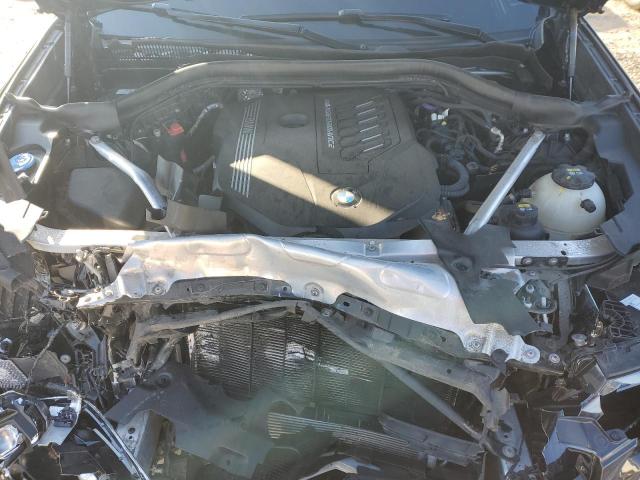 2022 BMW X3 M40I 5UX83DP04N9K23814
