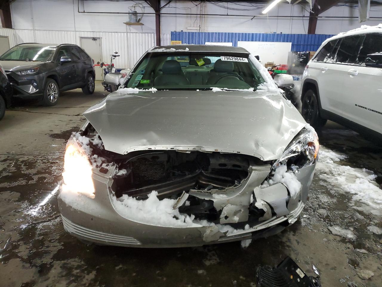 Lot #3030721096 2006 BUICK LUCERNE CX