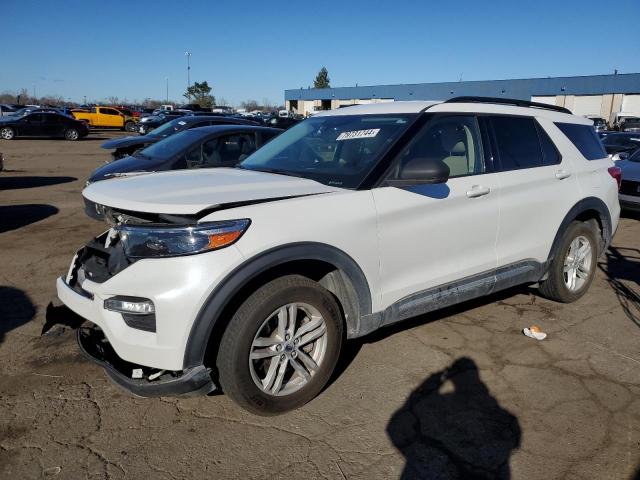 2020 FORD EXPLORER X #3024866353