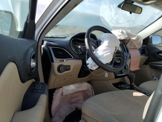 2019 JEEP CHEROCKEE 1C4PJMCB5KD121215