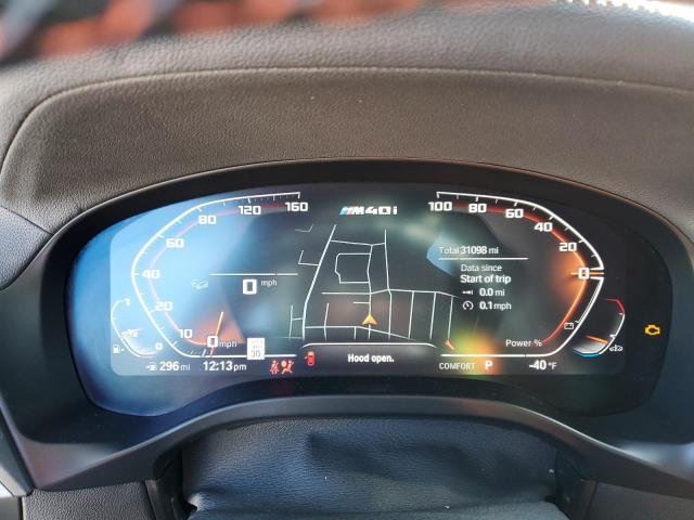 2022 BMW X4 M40I - 5UX43DT04N9K31478