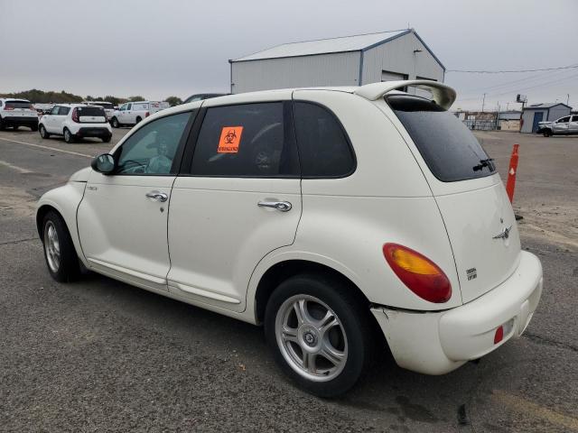 CHRYSLER PT CRUISER 2004 white  gas 3C8FY58B44T337221 photo #3