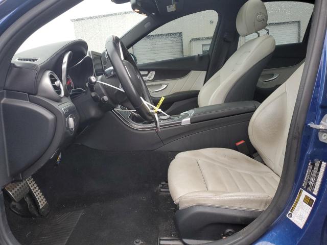 2018 MERCEDES-BENZ C 43 4MATI - 55SWF6EB7JU253078