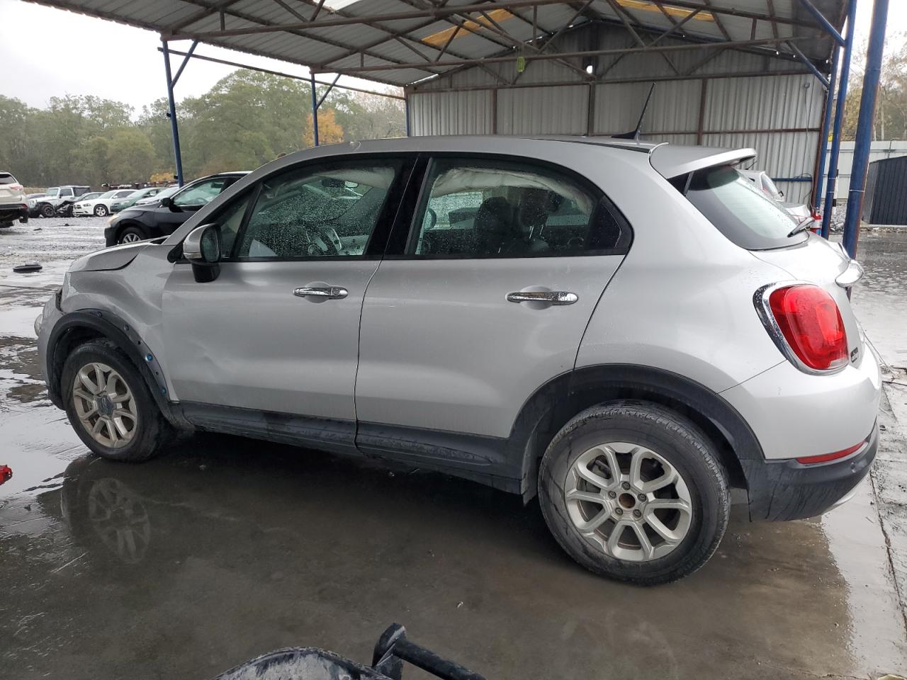 Lot #3034398063 2018 FIAT 500X POP