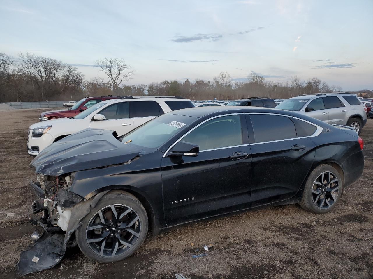 Lot #2974746172 2016 CHEVROLET IMPALA LT