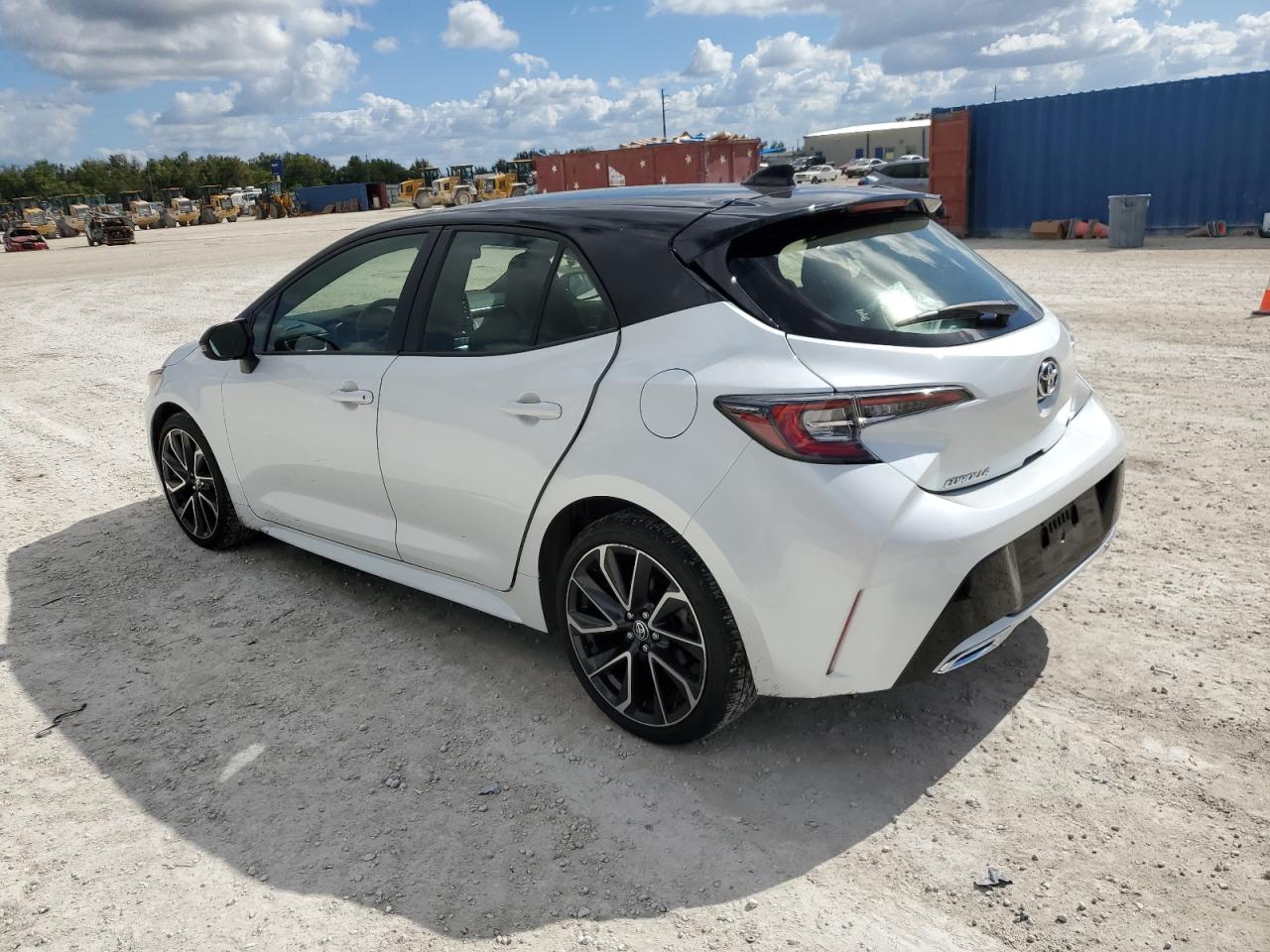 Lot #2981313825 2021 TOYOTA COROLLA XS