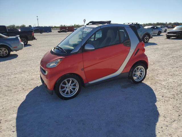 2009 SMART FORTWO PAS #3008651600