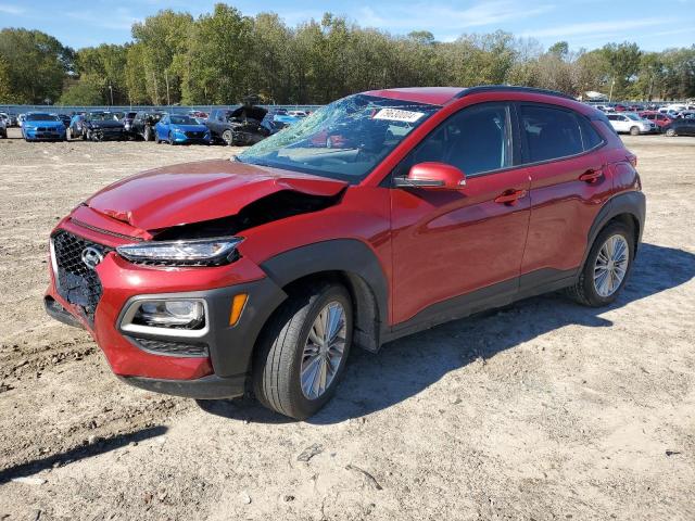 2021 HYUNDAI KONA SEL - KM8K22AA9MU746706